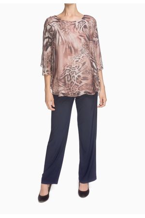 BLUSON ANIMAL PRINT