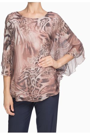 BLUSON ANIMAL PRINT