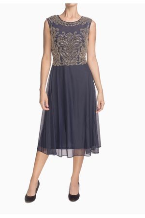 VESTIDO BRILLOS