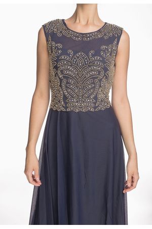 VESTIDO BRILLOS