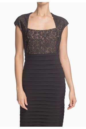 VESTIDO PLISADO