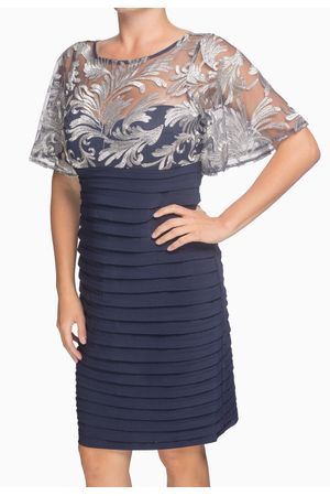 VESTIDO PLISADO