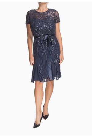 VESTIDO LENTEJUELAS