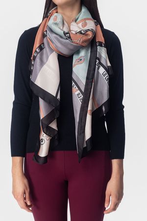 Echarpe Estampado