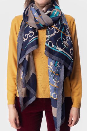 Echarpe Estampado