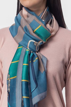 Echarpe Estampado