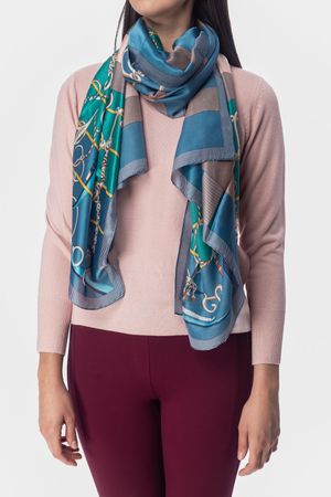 Echarpe Estampado