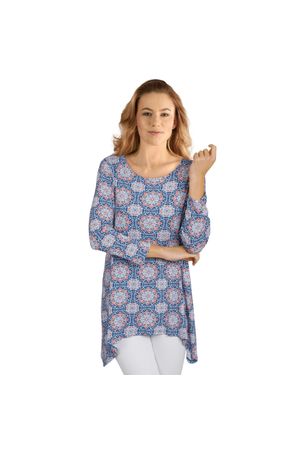 Polera estampada