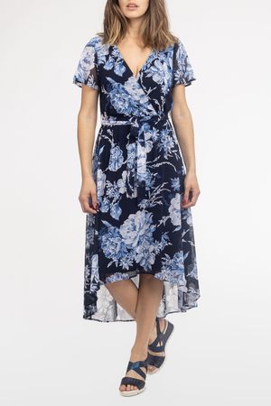 VESTIDO ESTAMPADO