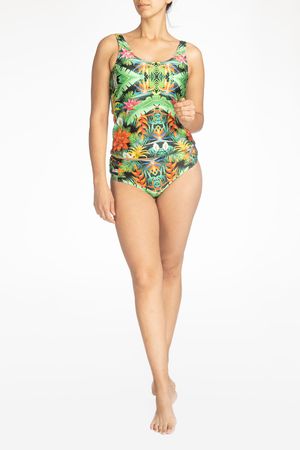 Tankini estampado