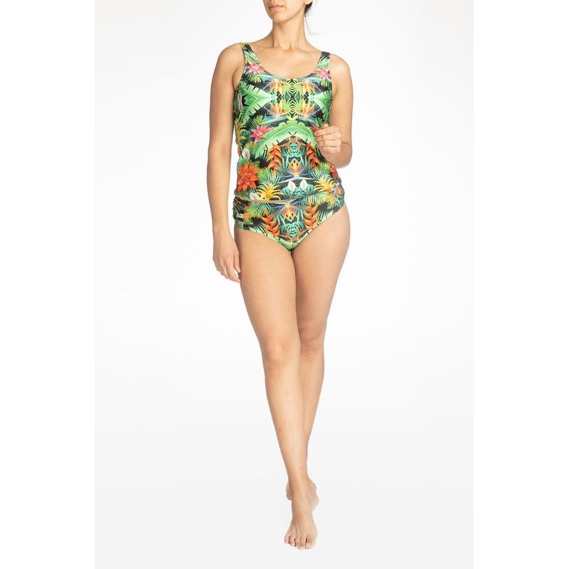 LEFT(RIGHT(A659,5),1)