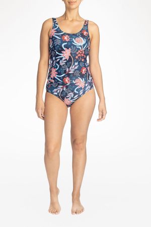 Tankini estampado