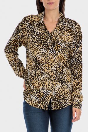 Blusa estampada