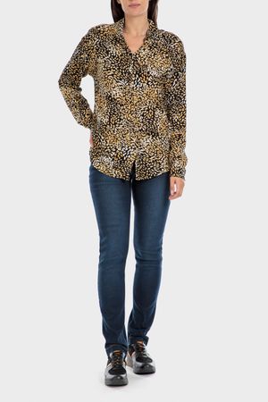 Blusa estampada