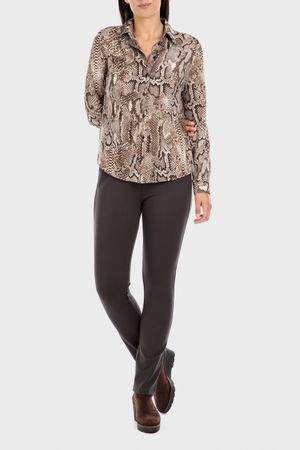 Blusa animal print
