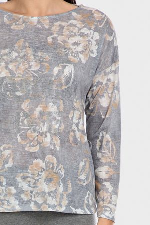 Camiseta estampada