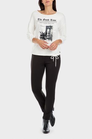 Camiseta estampada