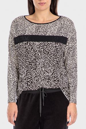 Camiseta animal print