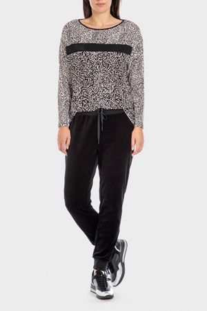 Camiseta animal print