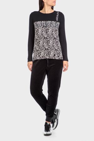 Camiseta pedrería