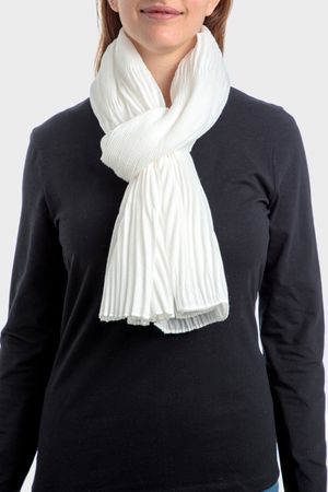 Foulard arrugado