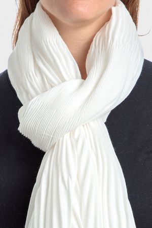 Foulard arrugado