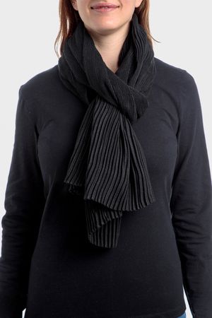 Foulard arrugado