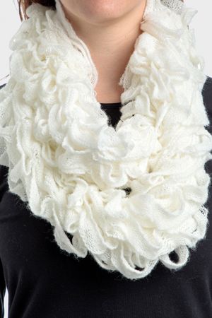 Cuello de punto
