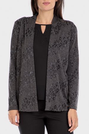 Conjunto simulado estampado