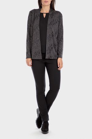 Conjunto simulado estampado