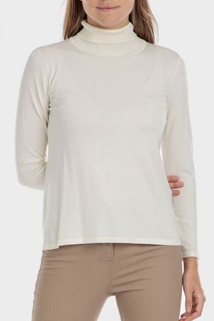 Sweater básico cisne