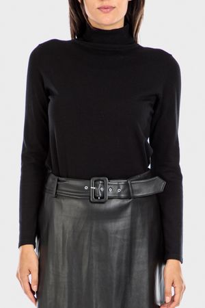 Sweater básico cisne