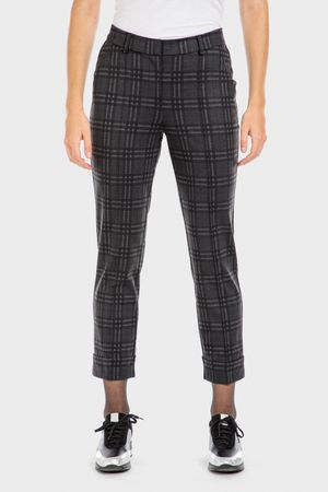 Pantalón cuadros