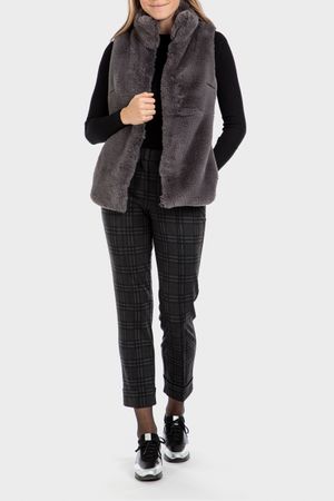 Pantalón cuadros