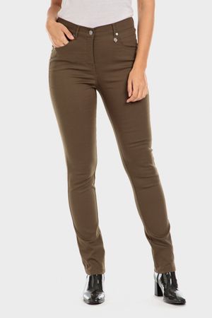 Pantalón algodón gomas