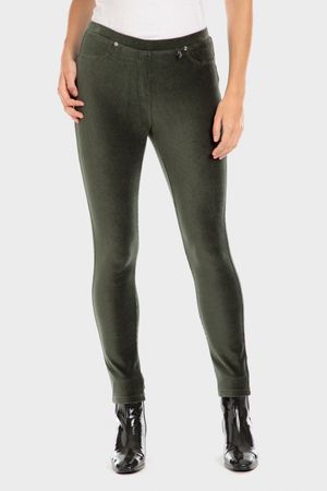 Pantalón pana elástico