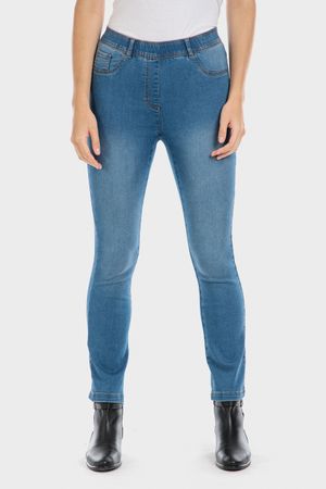 Pantalón tejano