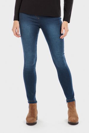 Pantalón tejano slim