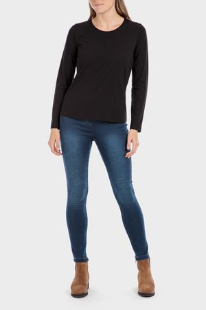 Pantalón tejano slim