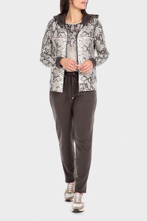 Pantalón marrón sport