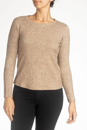 Sweater esencial piedras