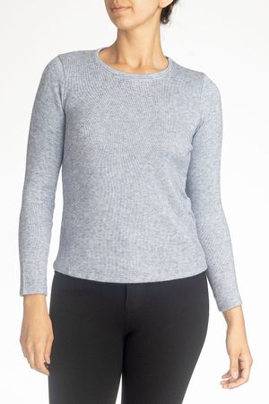 Sweater esencial piedras