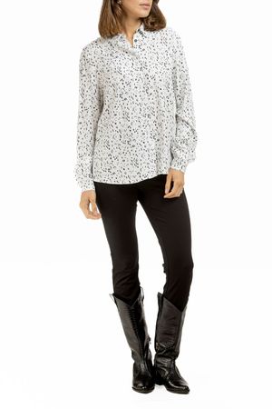 Blusa Estampada
