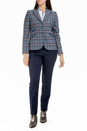 Blazer Escoces