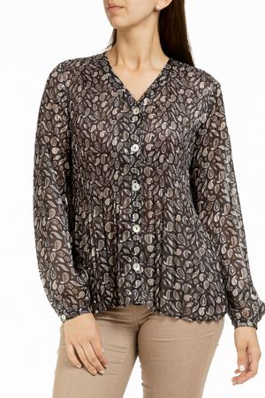 Blusa Estampada