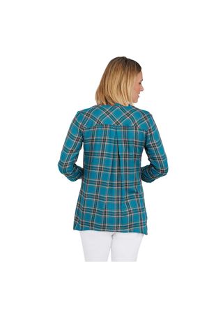 Blusa Escocesa
