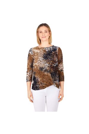 Polera Estampada