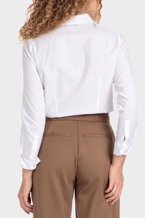 Blusa oxford