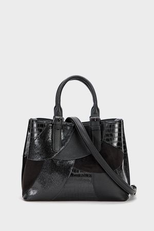 Bolso patchwork