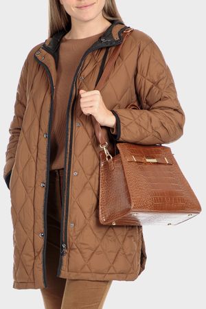 Bolso croco